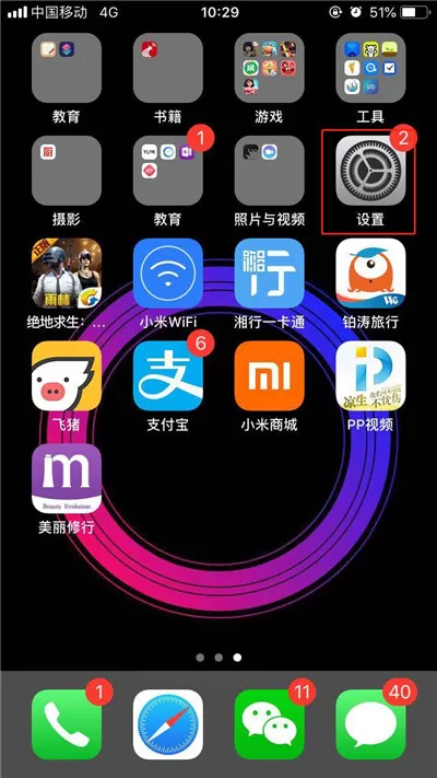 iphonexs中清除safari浏览记录的详细操作步骤