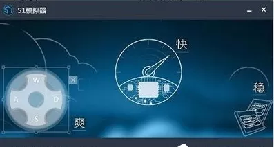51模拟器的详细使用流程介绍