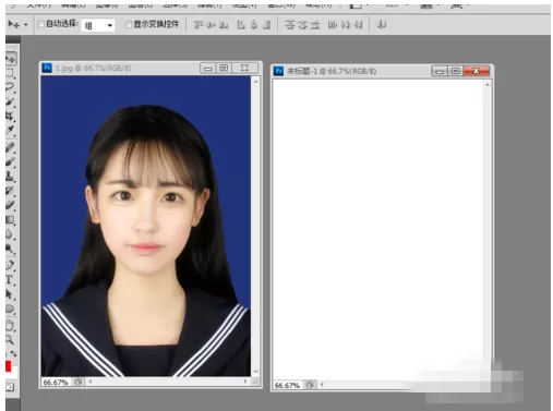 使用Photoshop抽出抠图的具体操作流程