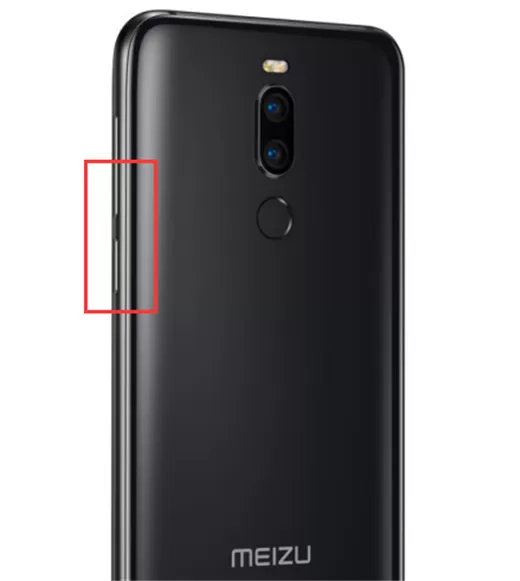 魅族v8中截图的具体操作流程