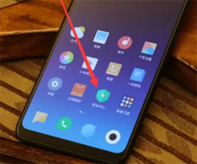 小米8青春版中打开省电模式的具体操作流程