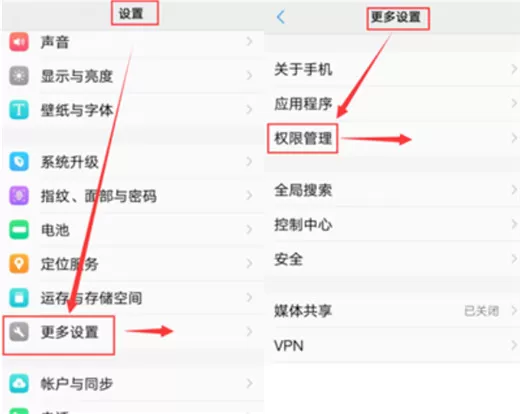 vivoy97中开启悬浮窗权限的具体操作方法介绍