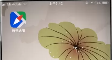 腾讯地图中添加位置的具体操作步骤