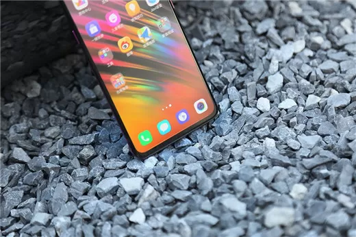 vivox23里手势导航简单使用讲解