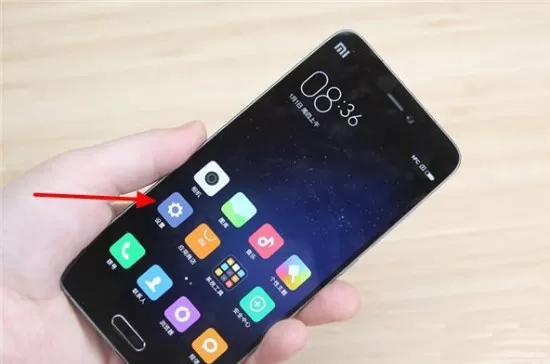 小米5设置指纹解锁的基础操作