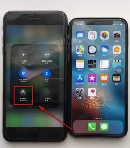 iPhone批量传照片的具体操作步骤