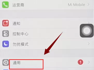 iPhone中取消自动接听的详细操作方法