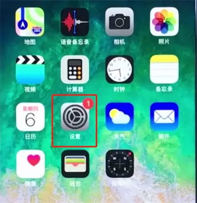ios12中将苹果id注销的具体操作步骤