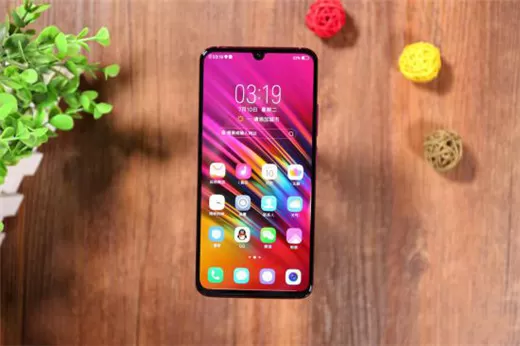 vivox23中将导航键隐藏的具体操作流程