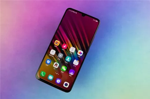 vivox23中分屏的具体操作步骤介绍