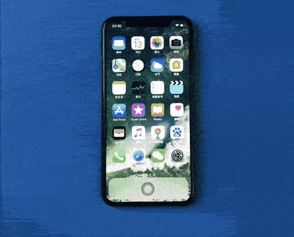 iPhone X返回主页的多种操作方式讲解