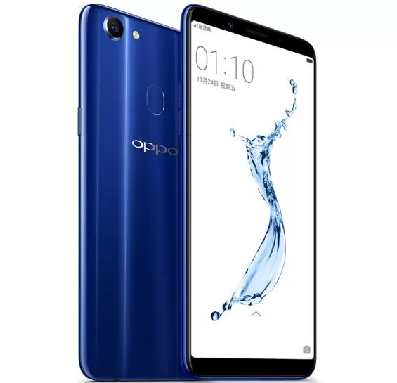使用OPPO A79进行截屏的操作教程