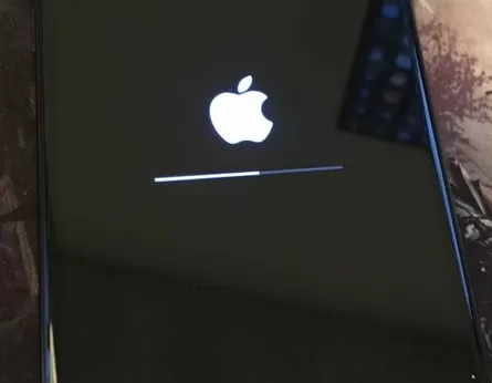 iPhone X显示4G满格信号不能上网的简单处理操作