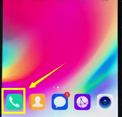 华为nova3e添加黑名单的具体操作