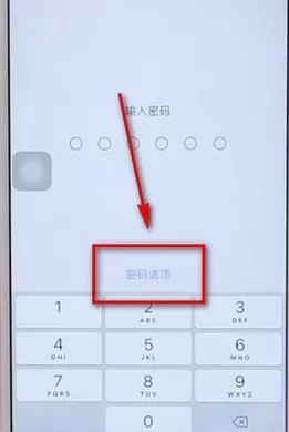 iPhone中锁屏设置长密码的具体操作方法