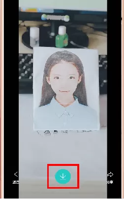 Faceu拍摄出虚化背景特效的操作步骤介绍