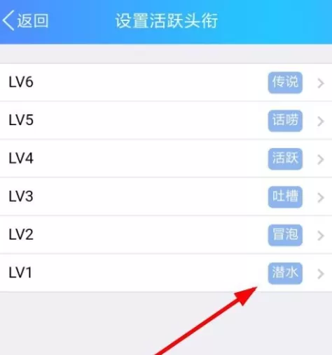 手机QQ中为QQ群设置专属头衔的具体步骤介绍