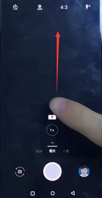 一加6中设置相机网格的具体步骤介绍