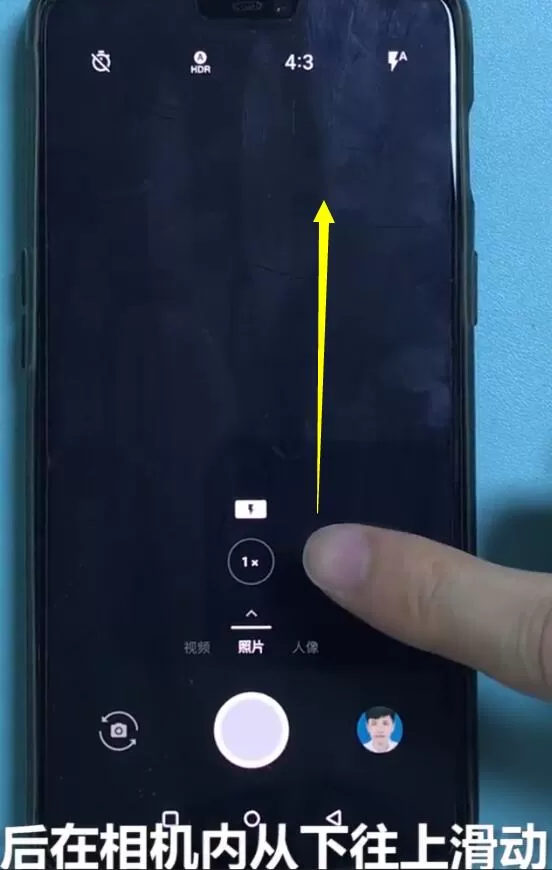 一加6中将拍照声音关掉的具体方法