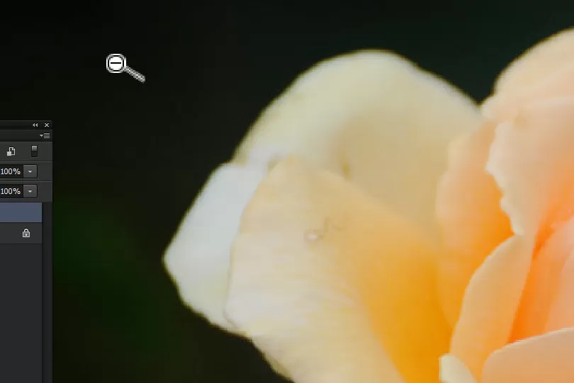 PS里抓手工具的详细使用教程