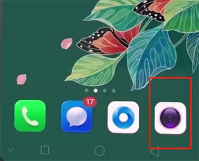 oppo手机中开启手势拍照的具体操作流程