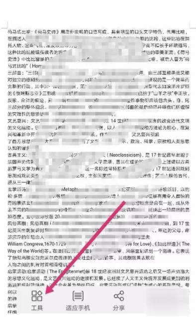 WPS查看字数的操作教程