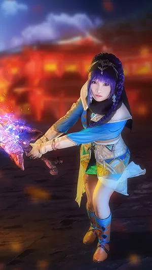 Cosplay啦app的详细使用过程