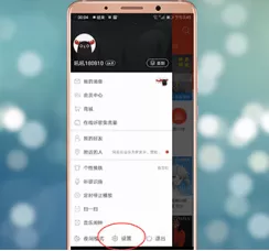 网易云音乐中设置网络的具体操作流程介绍