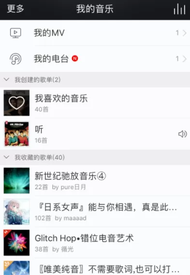 网易云音乐APP开通畅听流量包的操作过程