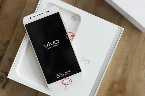 vivo手机中截图的具体四种方法介绍