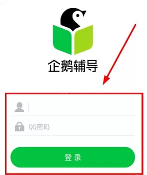 企鹅辅导APP的详细注册流程介绍