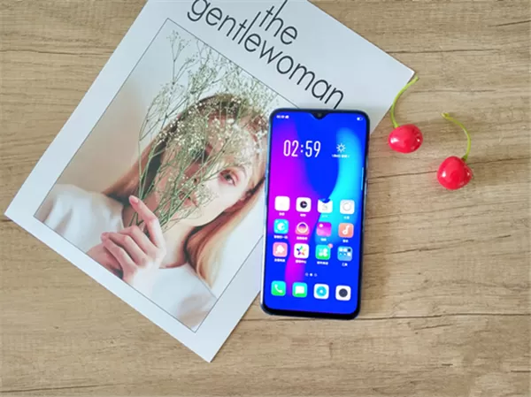oppor17中进行截图的具体操作方法介绍