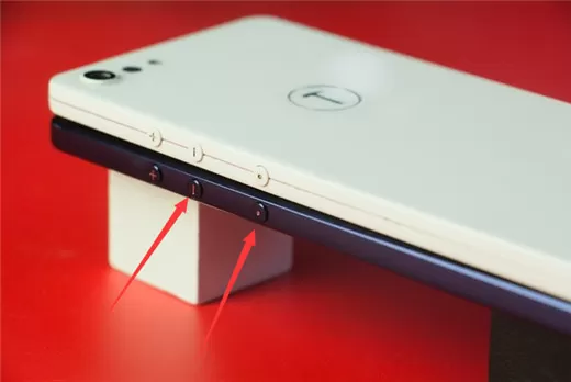 坚果pro2s中截图的具体操作方法
