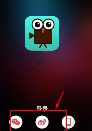 快速登录播浪直播app的具体操作流程