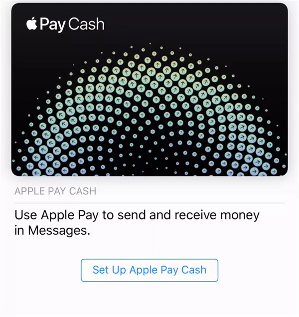 苹果手机开通Apple Pay Cash功能的操作教程
