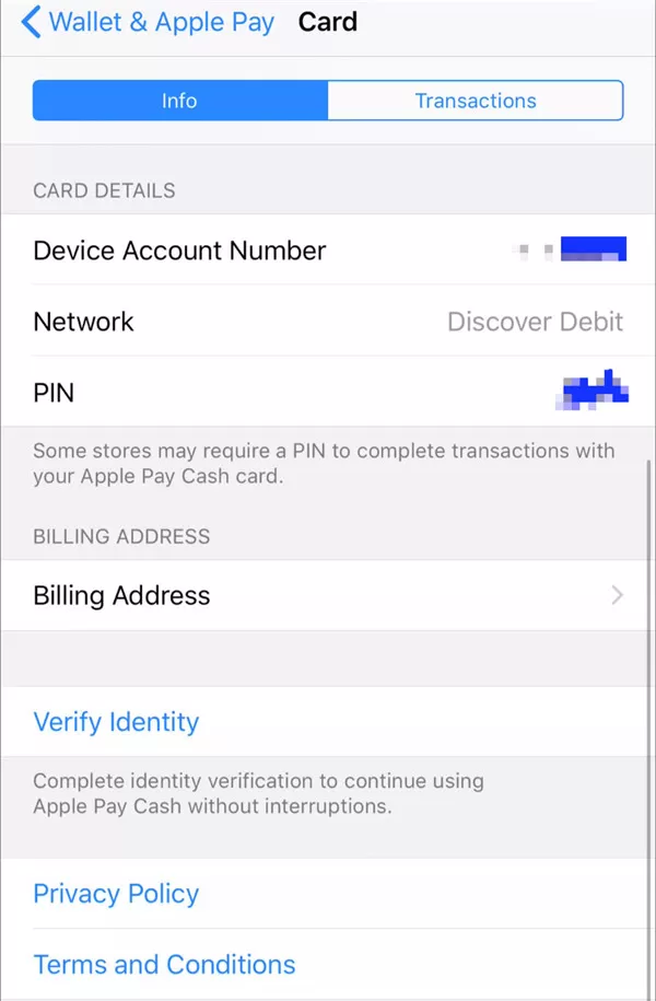 苹果手机开通Apple Pay Cash功能的操作教程