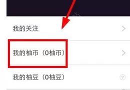 喜柚直播中充值柚币的详细操作流程
