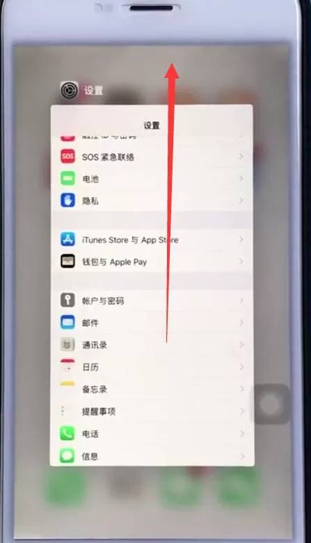 苹果手机中将程序关掉的具体操作方法