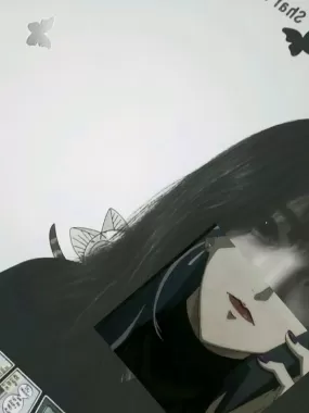 picsart制作出抖音动漫半遮脸图片的具体操作流程