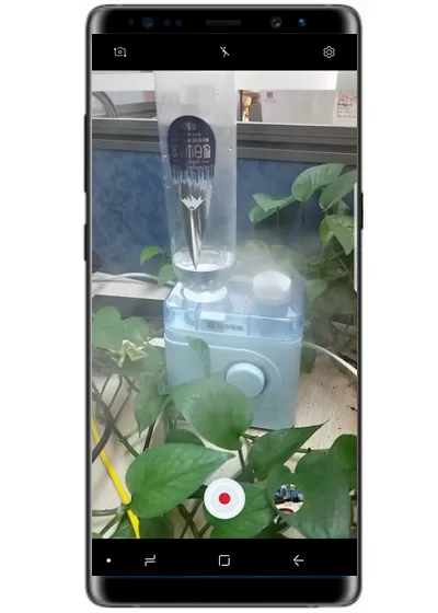 通过三星note9进行慢动作拍摄的操作流程