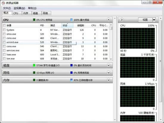 win7系统电脑资源不足的详细处理操作