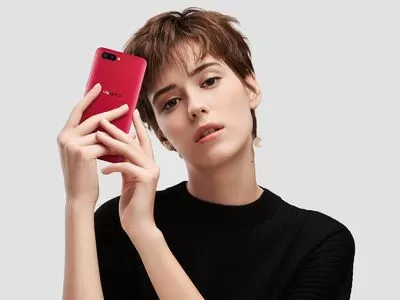 oppor11s中自由截屏的具体方法介绍