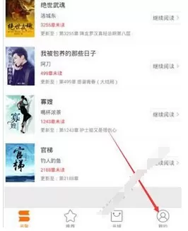 奇热小说中进行充值的具体操作方法介绍