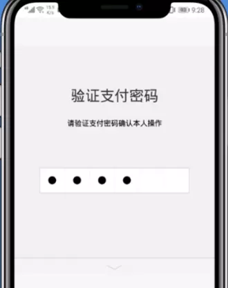 拼多多设置免密支付的图文操作