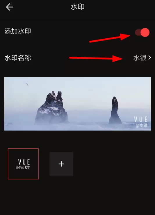 vue中为视频添加水印的具体流程介绍