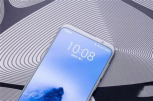 魅族16中进行截图的具体操作方法介绍
