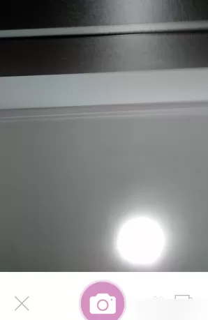 美咖相机APP中自拍的具体操作方法介绍