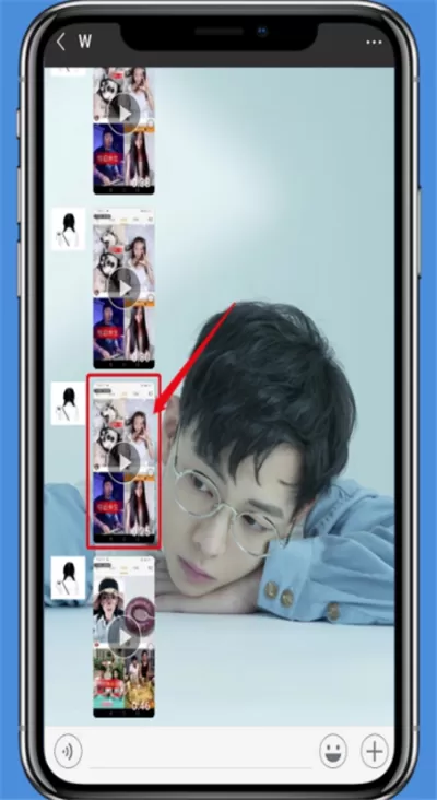微信APP下载过期已处理视频和图片的具体操作