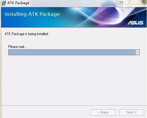win7开机出现安装atk0100对话框的具体处理操作