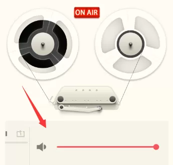 荔枝fm中录音的具体操作流程